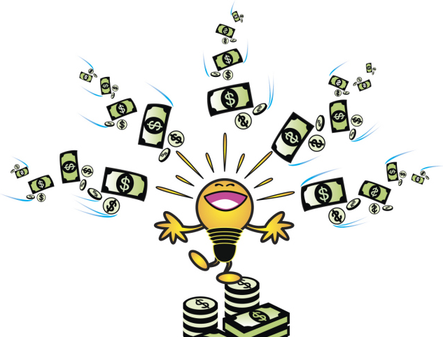 ��һ�����˳�����Ʒ��׬Ǯ�𣿿��������������ģ�