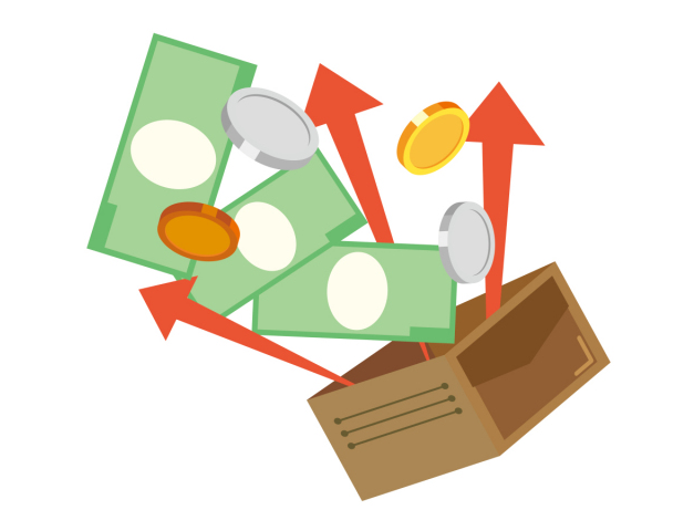 ���˳�����Ʒ������Ҫ����Ǯ��������׬��Ǯ��