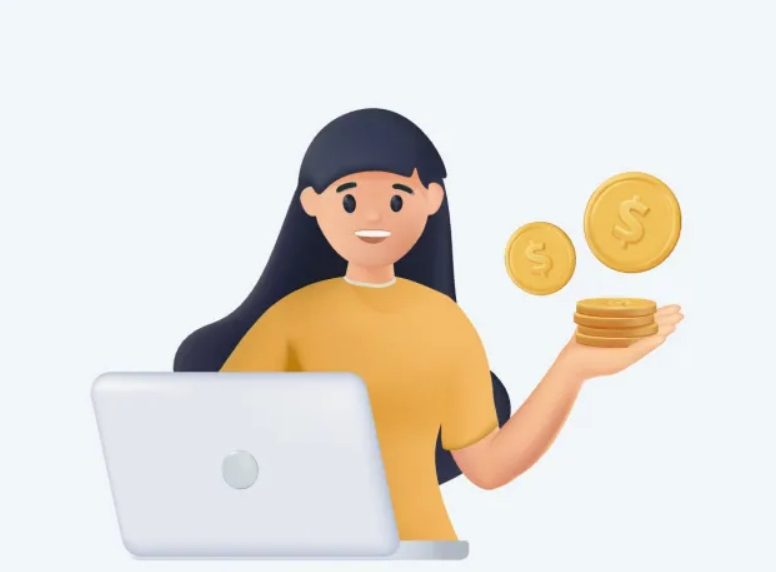 ���˿�������Ʒ��Ҫ����Ǯ������ҵ����׵ļ��˻�飿