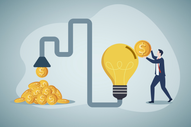 ��һ��������Ʒ��׬Ǯ��Ͷ�ʳɱ���Ҫ���٣�