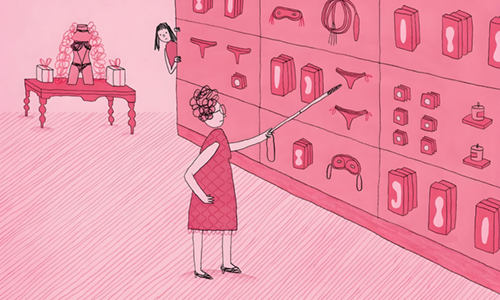 成人用品项目的案例分析。 成人用品项目的案例分析。