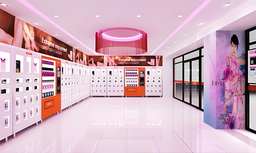 我打算开一家成人用品店,无人的赚钱还是有人的赚钱? 我打算开一家成人用品店,无人的赚钱还是有人的赚钱?