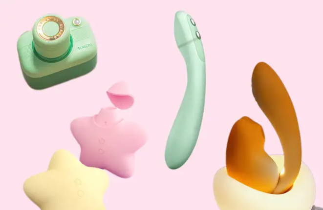 成人用品店选品。 成人用品店选品。