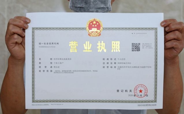 ��Ȥ��Ʒ��Ӫҵִ����ô�죿���������������ģ�