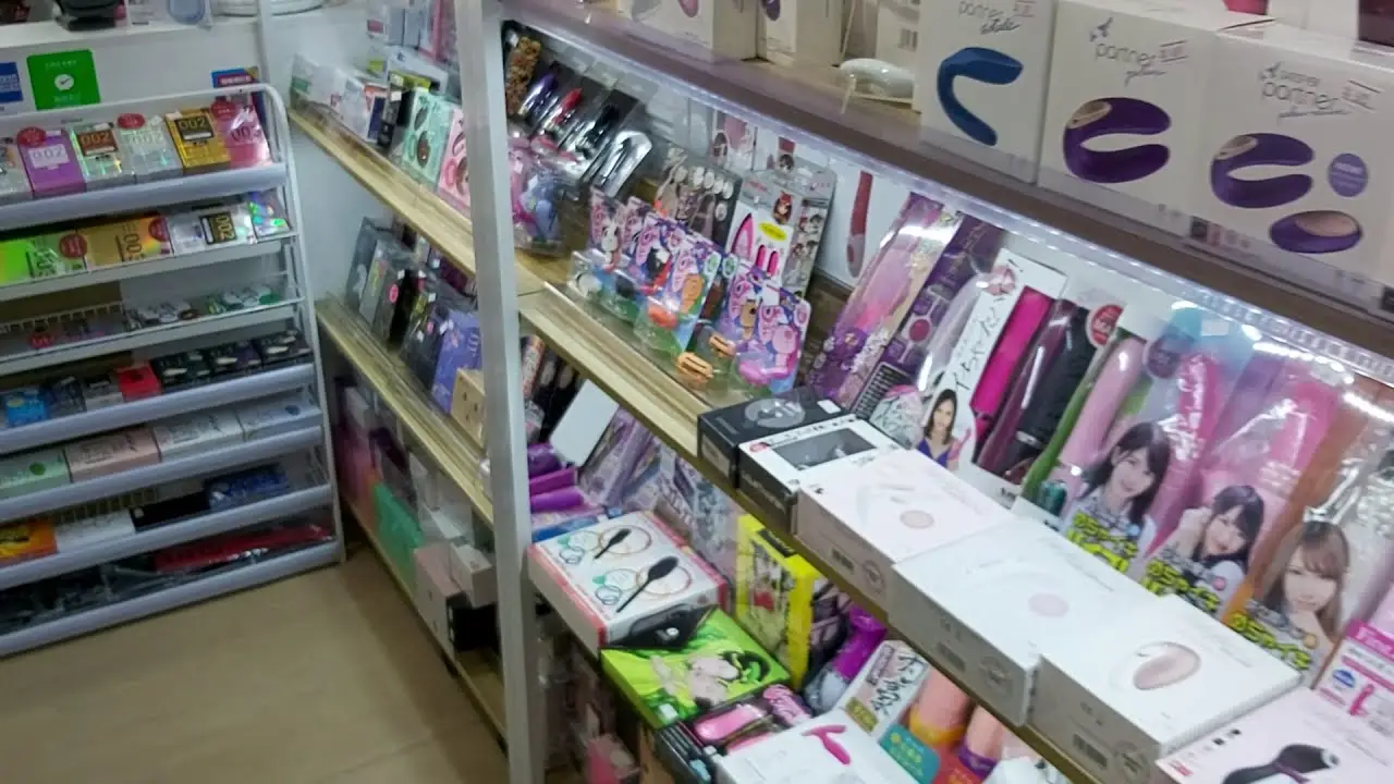 成人用品无人外卖店,年轻人副业新宠 成人用品无人外卖店,年轻人副业新宠