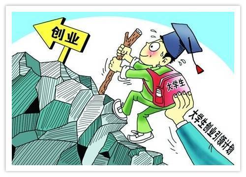 ���ذ����ȣ���Щ�ɹ����˵Ĵ�ҵ���ǣ����ǵ�ѡ���кβ�ͬ��