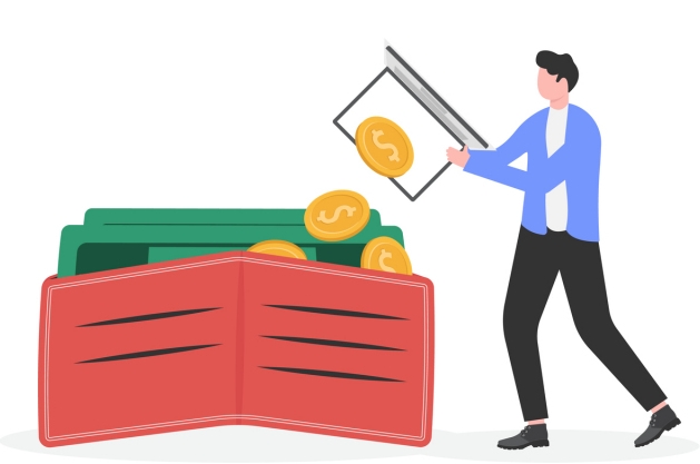 ��ҵ���أ����ڿ�������Ʒ�껹��׬�������ʽ�Ҫ���٣�