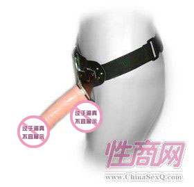 百乐实心穿戴裤女同用具4