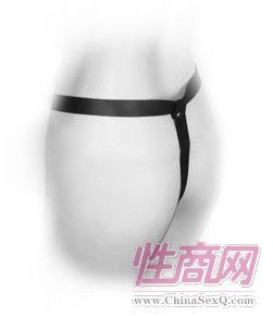 百乐穿戴实心动感裤 红5