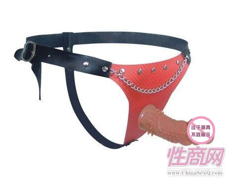 百乐穿戴实心动感裤 红1