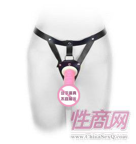 百乐女同用具穿戴裤 拉拉必备3