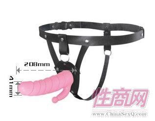 百乐女同用具穿戴裤 拉拉必备2