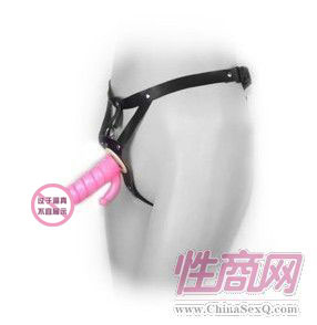 百乐女同用具穿戴裤 拉拉必备4