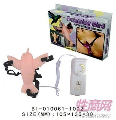 百乐器具女用穿戴系列蜂鸟BI-0100612