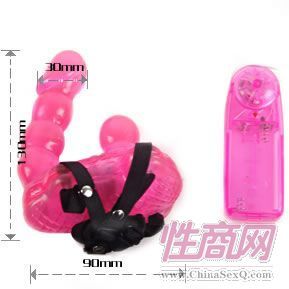 百乐女用器具穿戴系列双头龟1