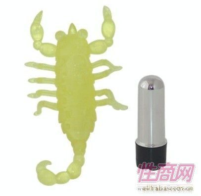 百乐情趣跳蛋异形跳蛋天蝎之恋2