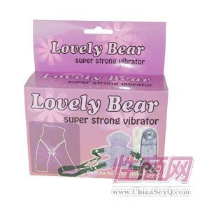 百乐女用穿戴系列维尼熊-成人用品器具4