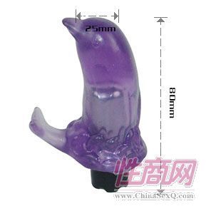 百乐情趣调情用品顽皮精灵海豚1