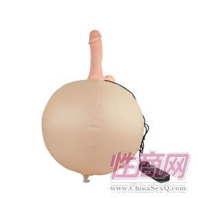 百乐仿真男根气球男孩调情必备3