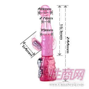 百乐女用器具按摩棒1