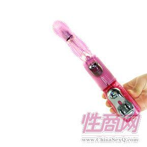 百乐震动调情棒疯狂诱惑-成人器具4