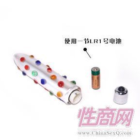 百乐女用震动水晶棒G点调情5