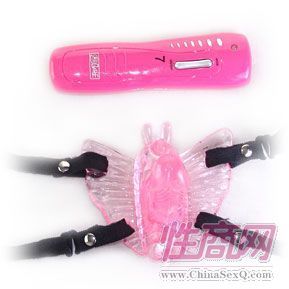 百乐女用穿戴裤同志系列玉蝴蝶2