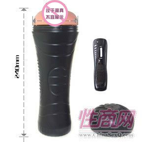 百乐男用自慰杯七频震动飞机杯1