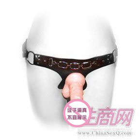 百乐女同用品实心动感穿戴裤2