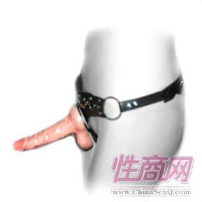 百乐女同用品实心动感穿戴裤3