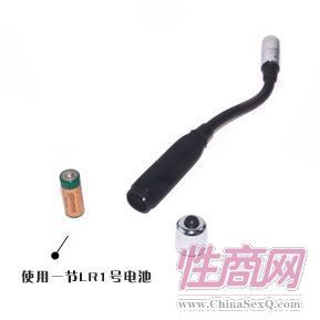 百乐激情魔幻棒随意变形G点棒6