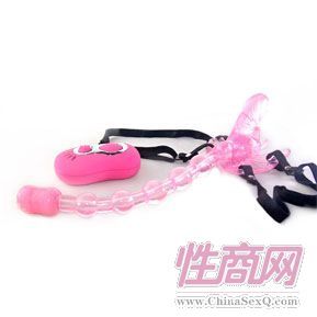 百乐女用蝴蝶鞭穿戴精品-成人器具2