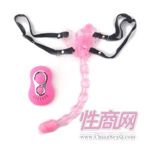 百乐女用蝴蝶鞭穿戴精品-成人器具4
