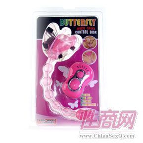 百乐女用蝴蝶鞭穿戴精品-成人器具6
