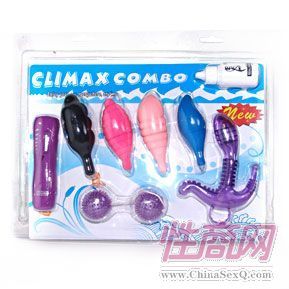 百乐情趣组合跳蛋七件装-成人器具2