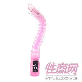 百乐七频变形多刺龙调情棒4