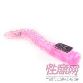 百乐七频变形多刺龙调情棒2