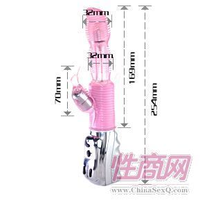 百乐女用调情器具长舌鸟 调情必备1