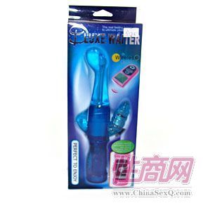 百乐自慰棒无线遥控按摩棒6