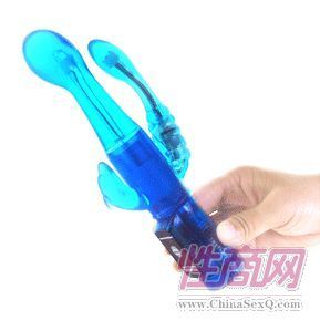 百乐自慰棒无线遥控按摩棒3