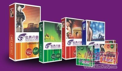 世界之窗-安全套产品图片3