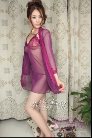 进口情趣内衣_情趣内衣新款一根带子(2)