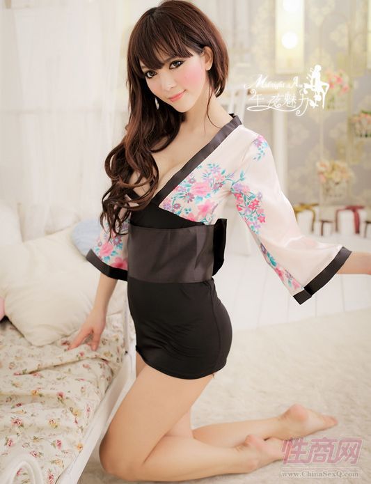 情趣内衣cosplay角色扮演日本女人和服套装2