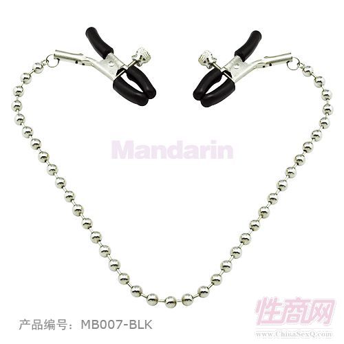 各款串珠乳夹唇夹套装MB001-QG10