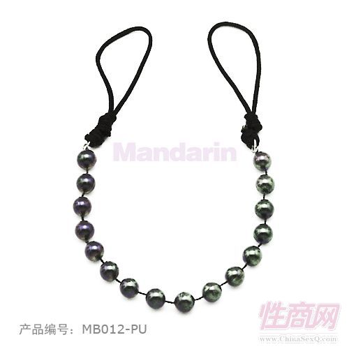 情趣乳夹唇夹套装MB007-RD|红色黑色|心型8