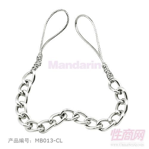 情趣乳夹唇夹套装MB007-RD|红色黑色|心型10