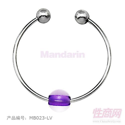 情趣乳夹|唇夹|串珠套装银色|黑色|紫色MB022-CL2
