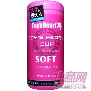 TOY'S HEART CUP SOFT(飞机杯 柔软型)预览图