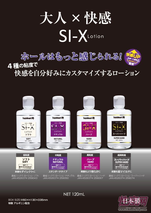 SI-X Lotion2