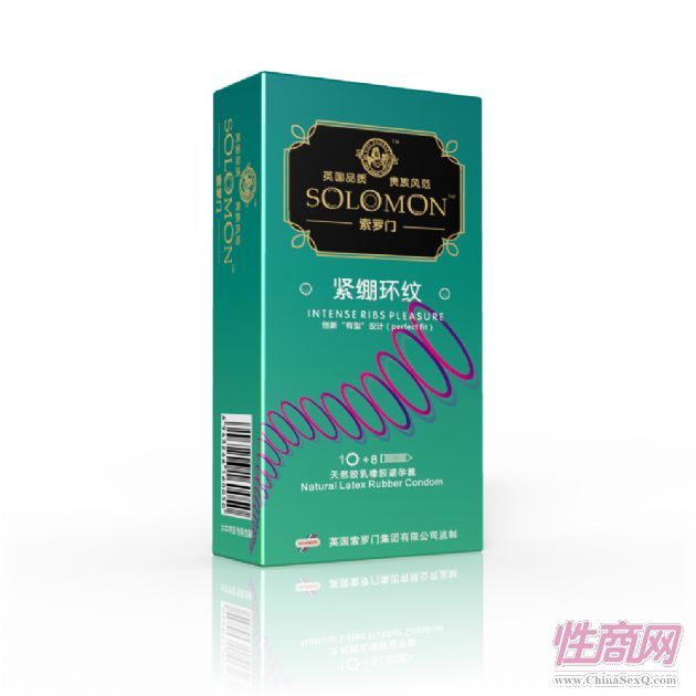 热感颗粒-英国索罗门避孕套3